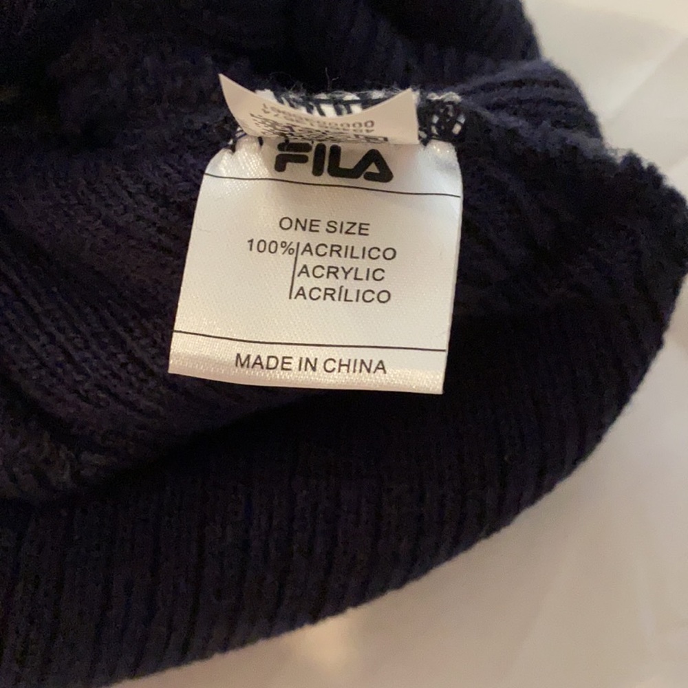 Fila beanie - Picture 2 of 2